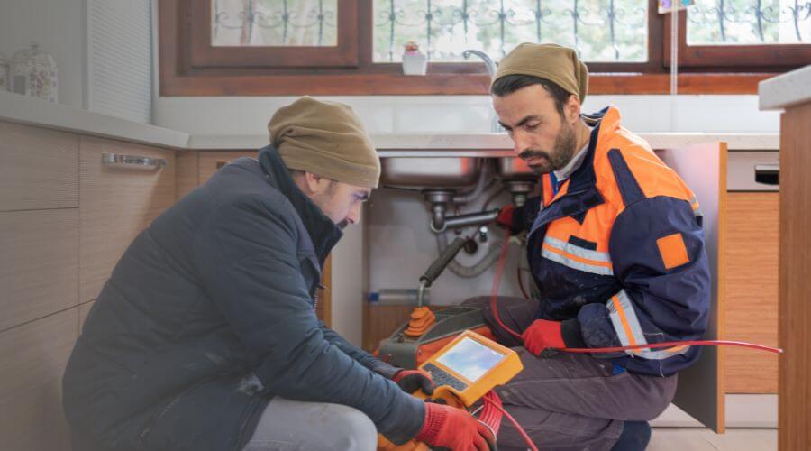 Professional Leak Detection in Waretown, NJ